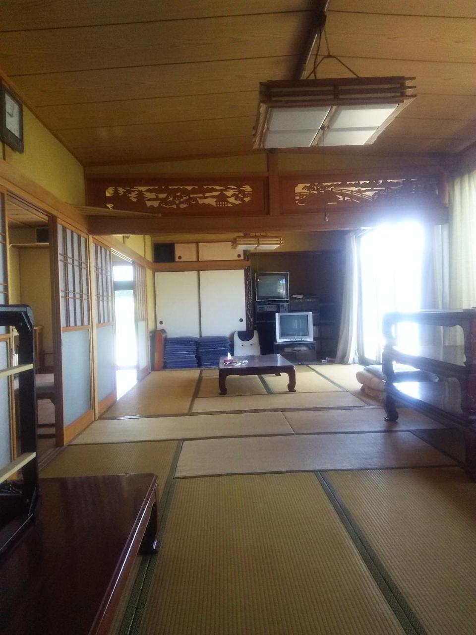 Hotel Minshuku Kamagari Kure Exterior foto