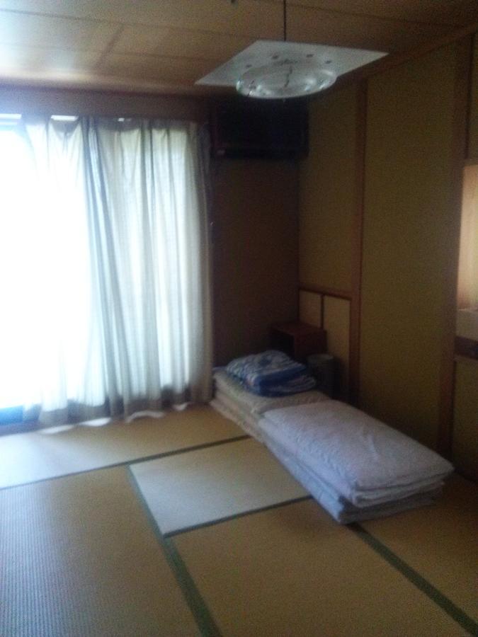Hotel Minshuku Kamagari Kure Exterior foto