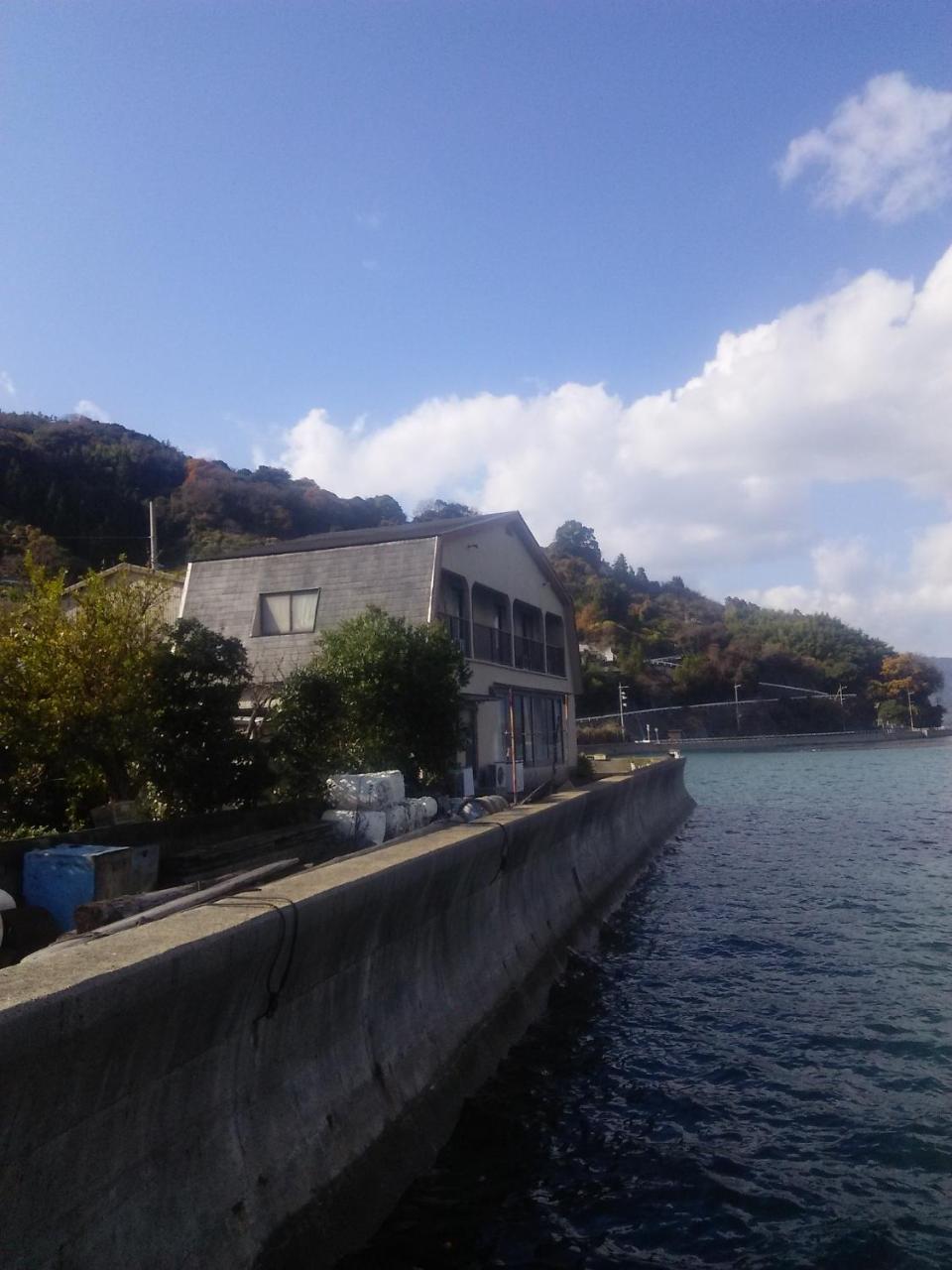 Hotel Minshuku Kamagari Kure Exterior foto