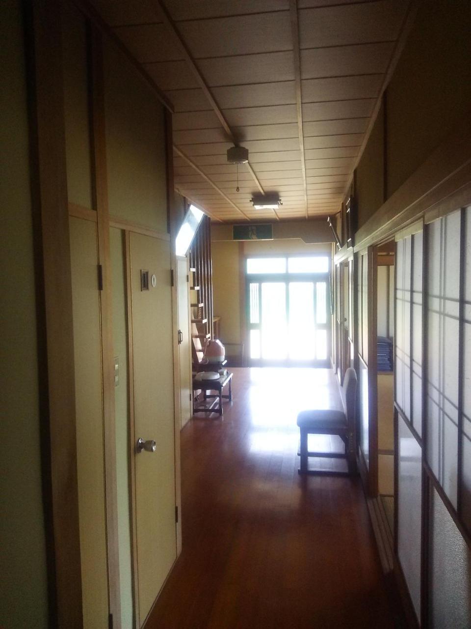 Hotel Minshuku Kamagari Kure Exterior foto
