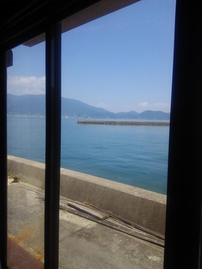 Hotel Minshuku Kamagari Kure Exterior foto