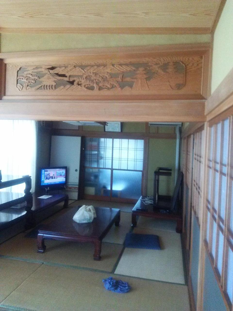 Hotel Minshuku Kamagari Kure Exterior foto